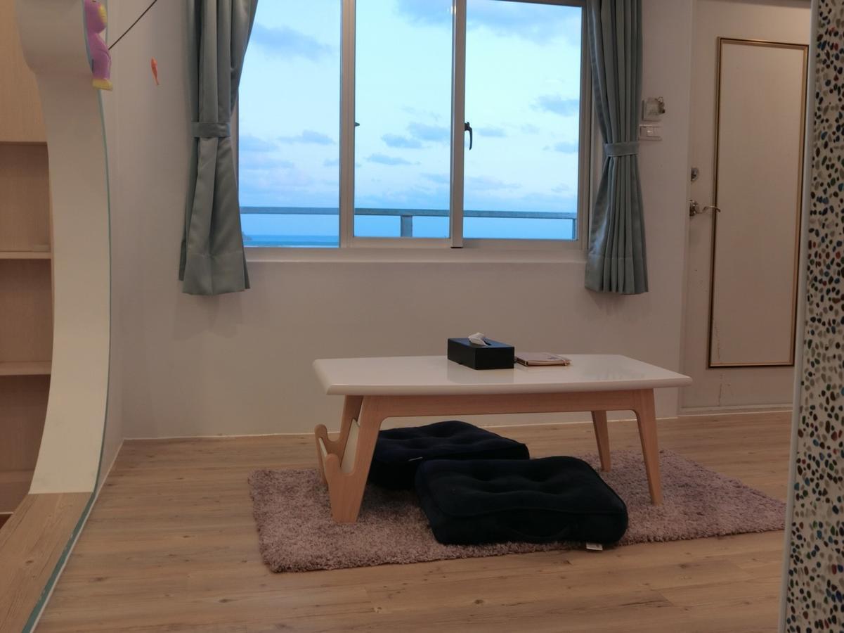 墾丁南灣海遇親子 Meet You Наньвань Экстерьер фото